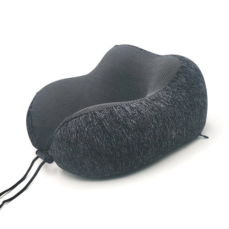 Memory Foam Travel Pillow