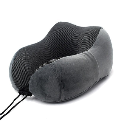 Memory Foam Travel Pillow