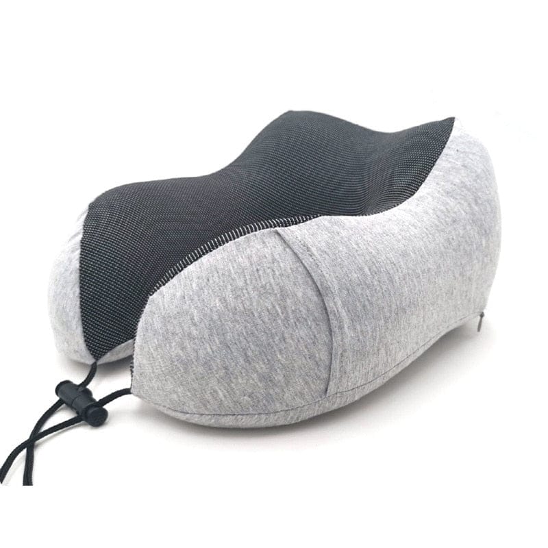 Memory Foam Travel Pillow