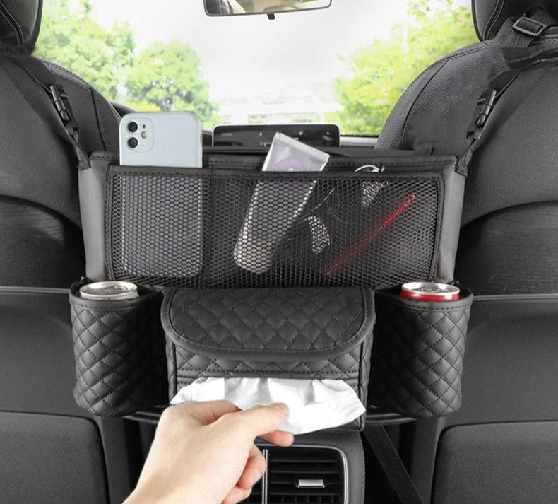 SearchFindOrder China / black Ultimate Car Console Organizer⁠