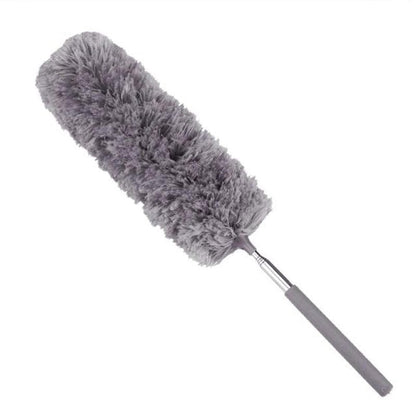 Ultimate Cleaning Stainless Reach Microfiber Duster