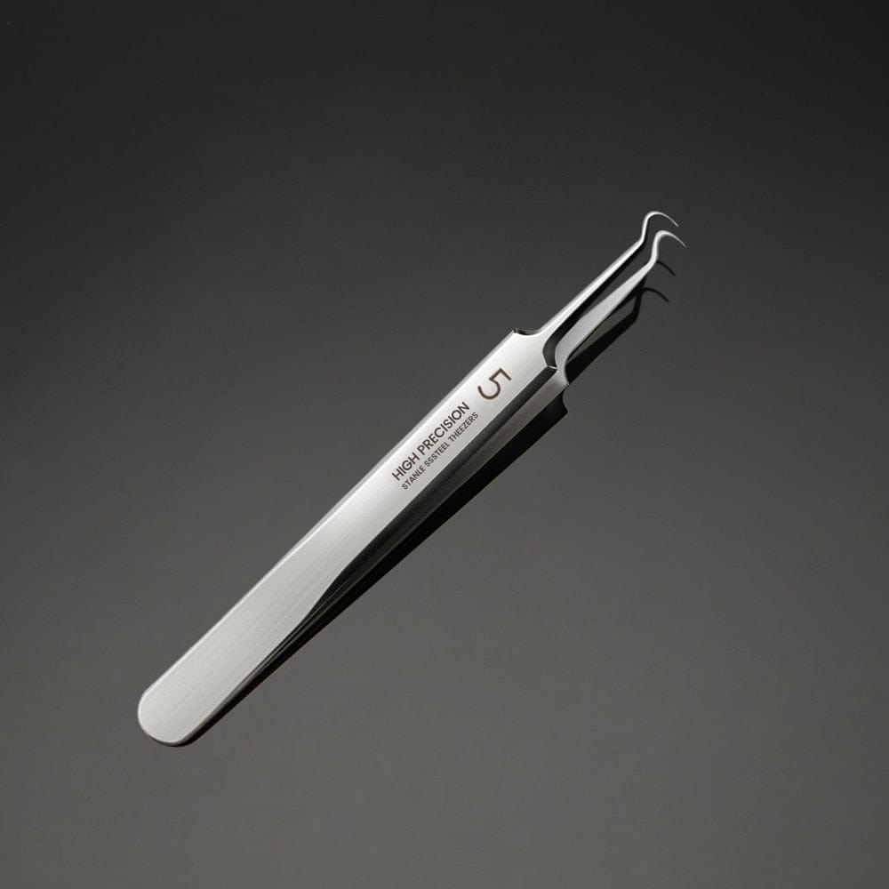 Ultra-fine No.5 Blackhead Removal Tweezers