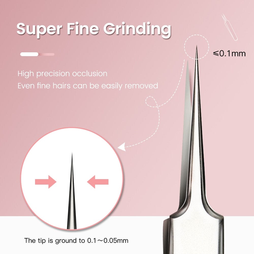 Ultra-fine No.5 Blackhead Removal Tweezers