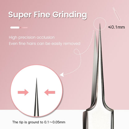 Ultra-fine No.5 Blackhead Removal Tweezers