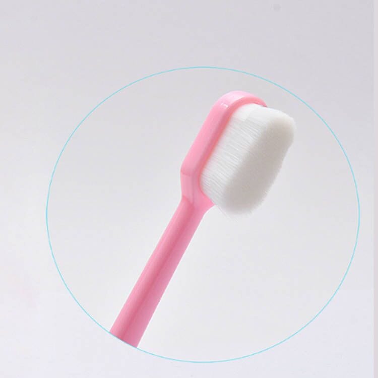 Ultra-Soft Nano Toothbrush (4pcs)