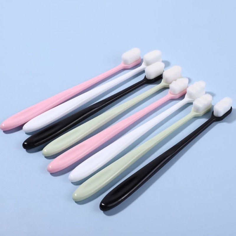 Ultra-Soft Nano Toothbrush (4pcs)