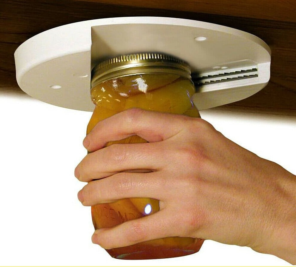 SearchFindOrder Under Cabinet Jar Opener