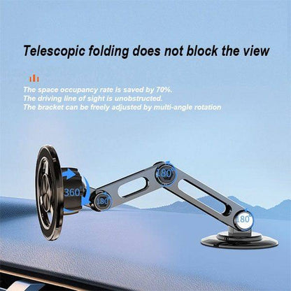 Universal 360° PRO Magnetic Telescoping Car Phone Holder - Smart Shop (Online Store for wise shoppers) 