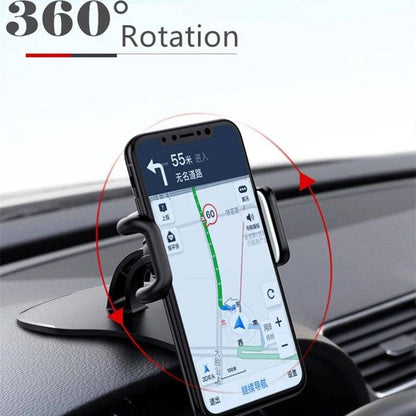 Universal Car Dashboard Easy Clip Phone Holder - Smart Shop (Online Store for wise shoppers) 