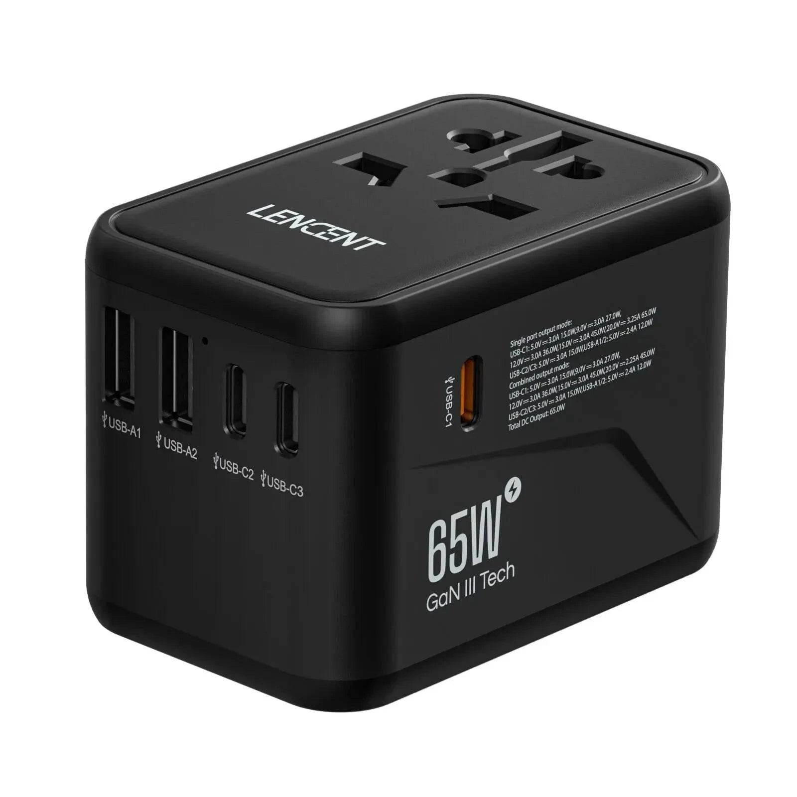 International Travel Adapter - Smart Shop (Online Store for wise shoppers) 