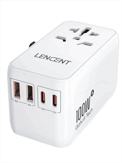 International Travel Adapter - Smart Shop (Online Store for wise shoppers) 