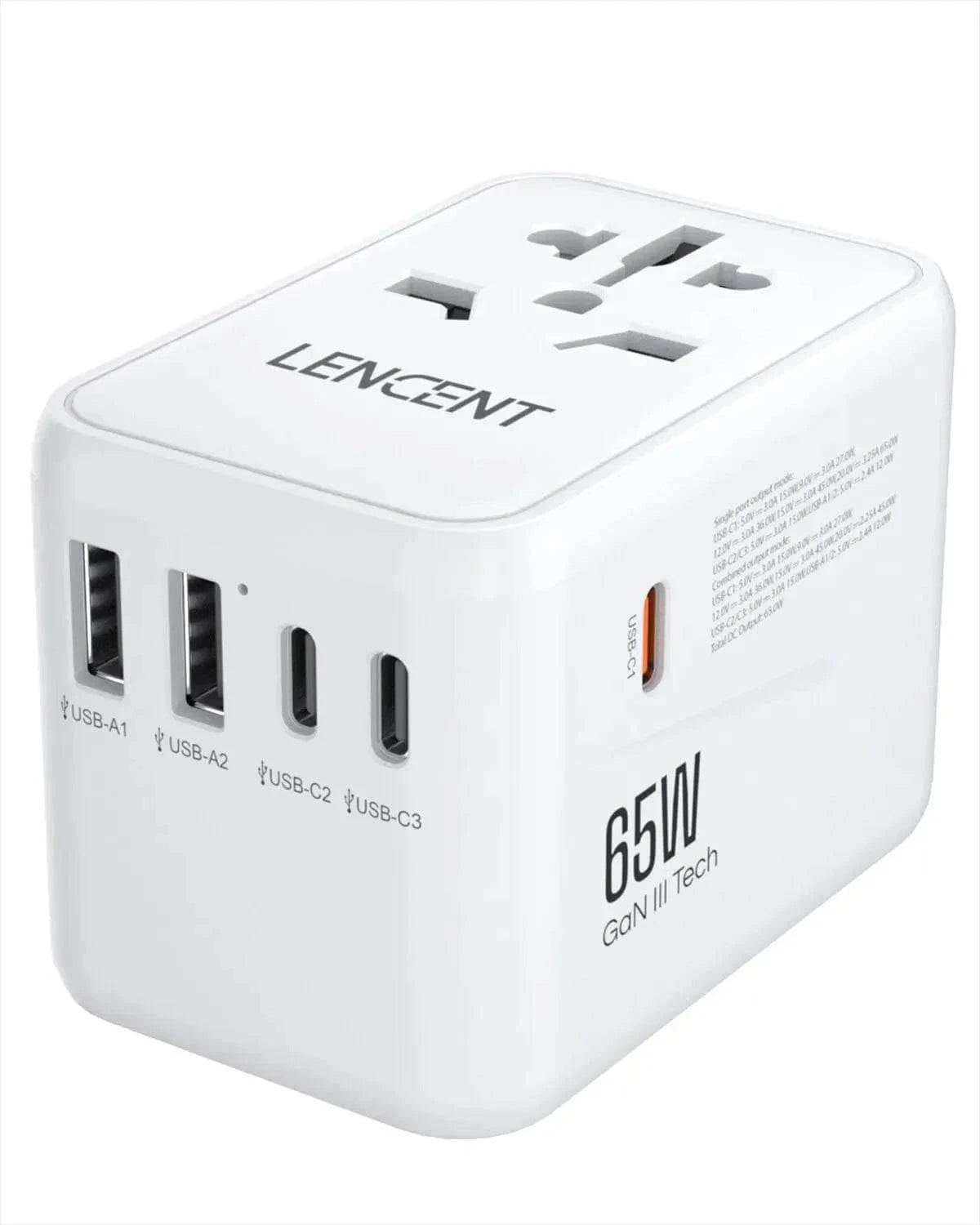 International Travel Adapter - Smart Shop (Online Store for wise shoppers) 