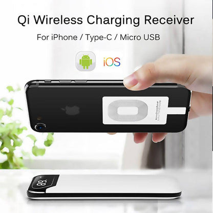 SearchFindOrder For Andriod Type A Universal Wireless Charging Receiver