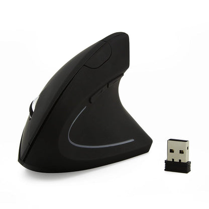 Ergonomic Vertical Wireless Mouse - Smart Shop (Online Store for wise shoppers) 