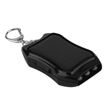 Solar Powered USB Keychain Mobile Power Supply - Smart Shop (Online Store for wise shoppers) 