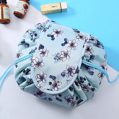 SearchFindOrder S / 23x17cm Drawstring Cosmetic Travel Storage Makeup Bag