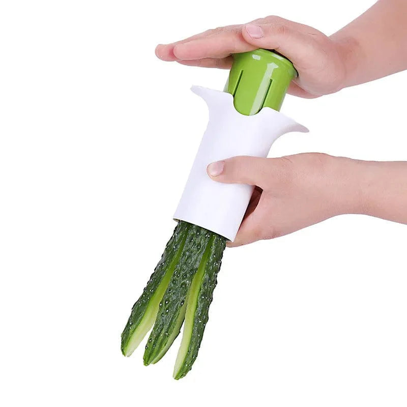 SearchFindOrder 20PCS Vegetable Fruit Cutters