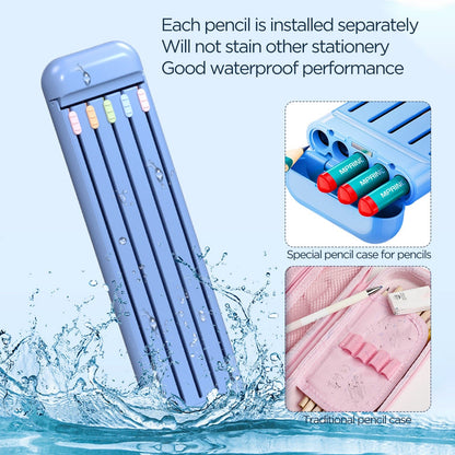 Multipurpose All-in-One Pencil Case