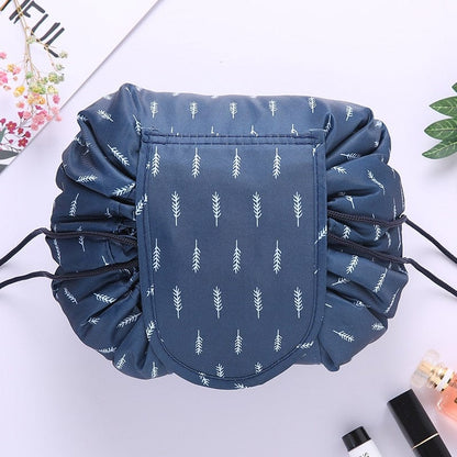 SearchFindOrder M / 23x17cm Drawstring Cosmetic Travel Storage Makeup Bag