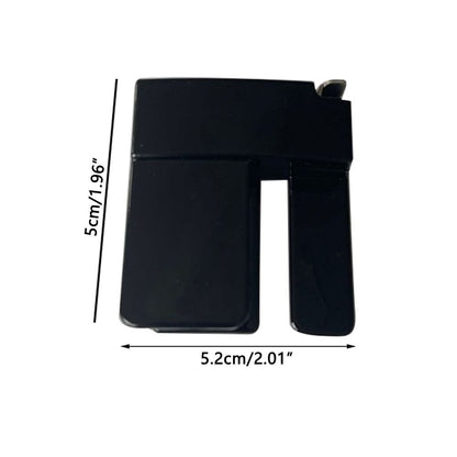 Belt-Free Easy Tighten Waist Buckle Clip