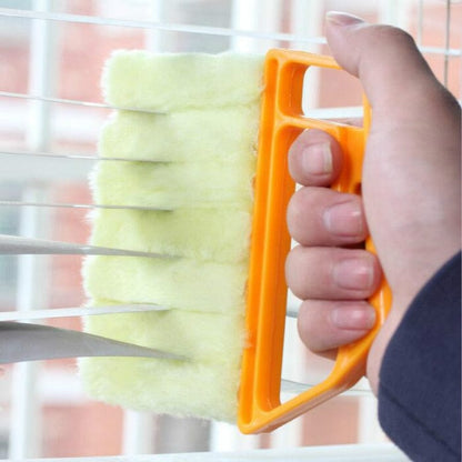 SearchFindOrder Washable Microfiber Dust Cleaning Brush