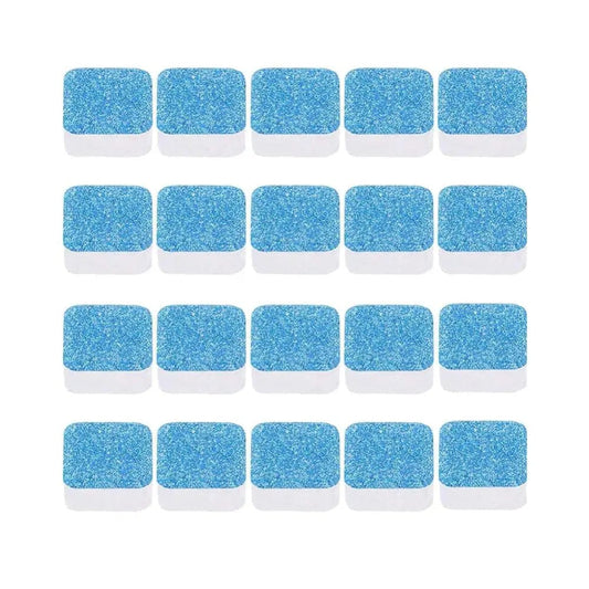 SearchFindOrder 5pcs Multicolor / CN Washing Machine Tank Cleaning Tablets