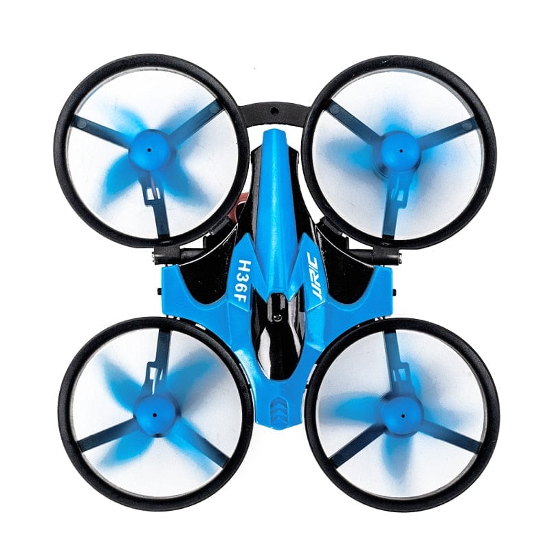 Water and Air Quadcopter Drone