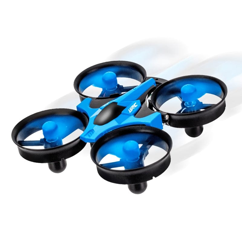 Water and Air Quadcopter Drone