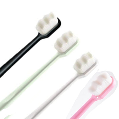 Ultra-Soft Nano Toothbrush (4pcs)