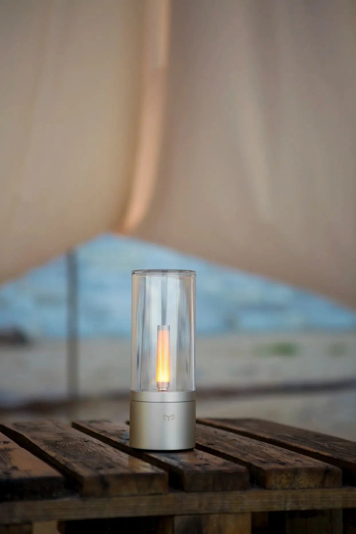 360° Candle Lamp LED Night Light