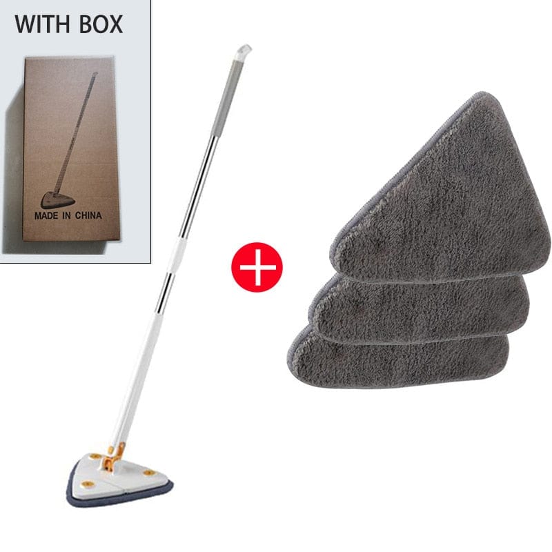 360° Rotatable Adjustable Mop