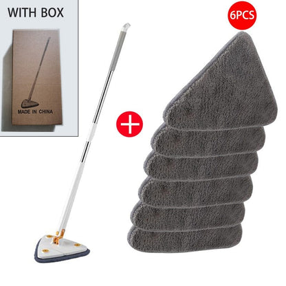 360° Rotatable Adjustable Mop