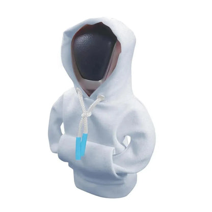 Car Gear Shift Knob Cover Hoodie