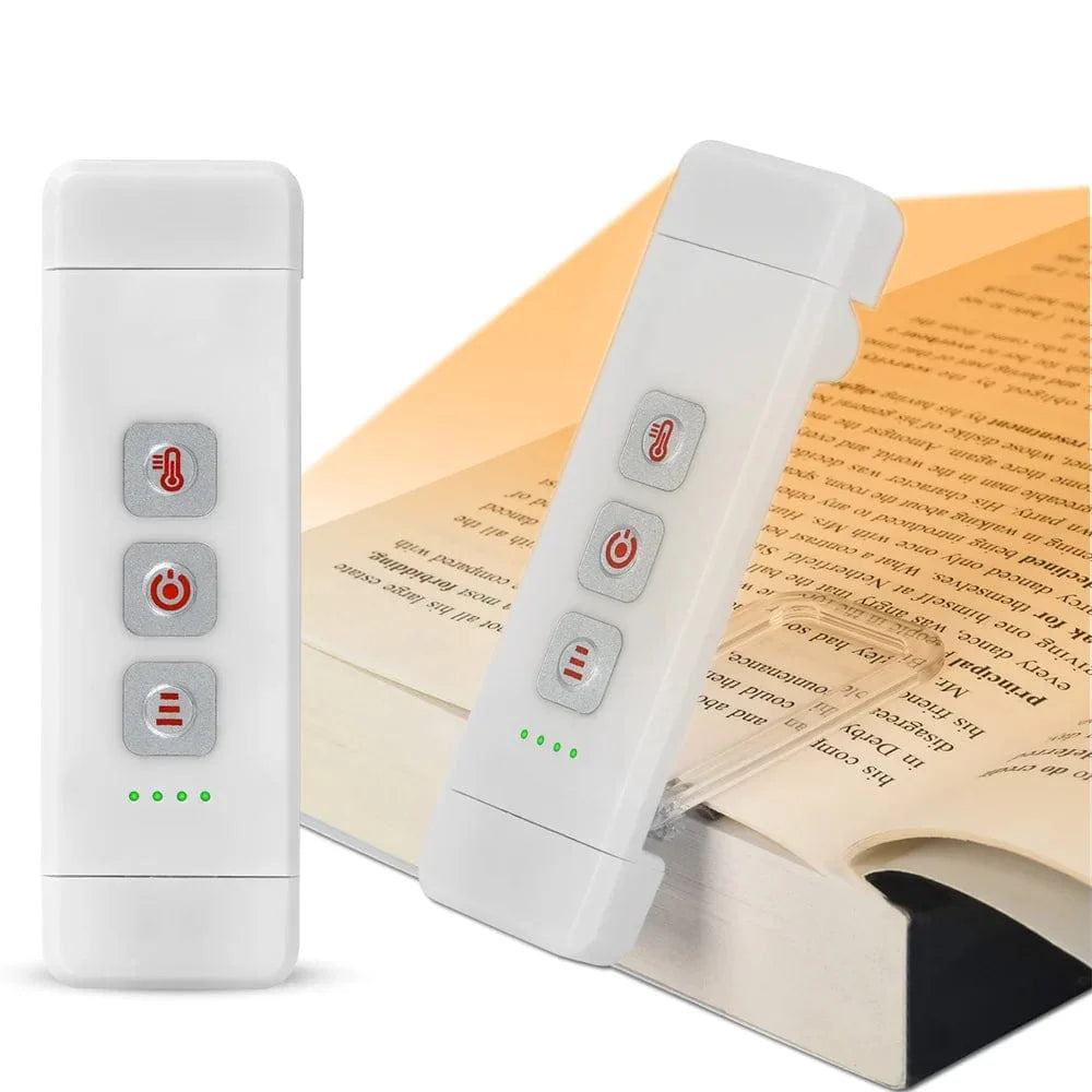 Clip-on Book Light