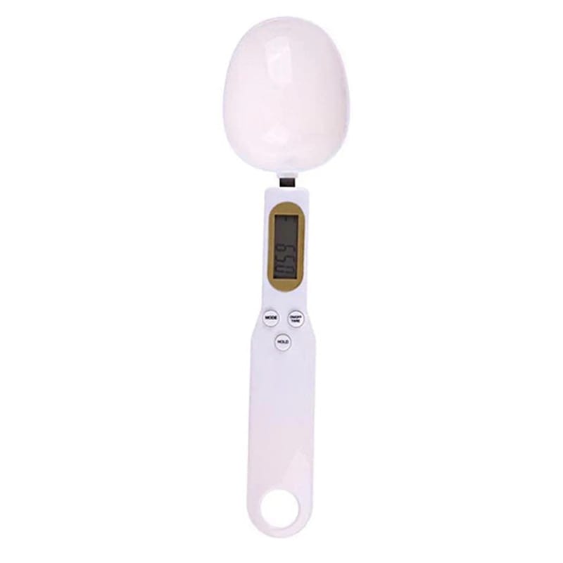 SearchFindOrder Pink Digital Measuring Spoon with LCD Screen