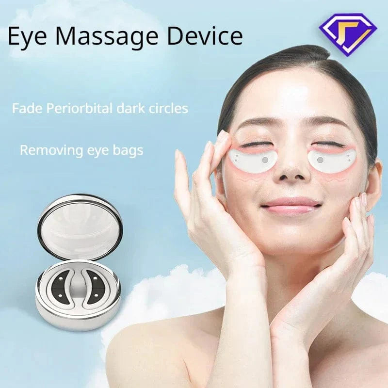 EMS Pulse Microcurrent Eye Massager