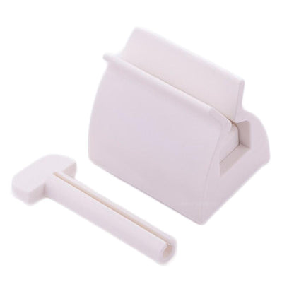 Rolling Toothpaste Tube Holder & Squeezer