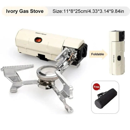 Portable Camping Gas Stove