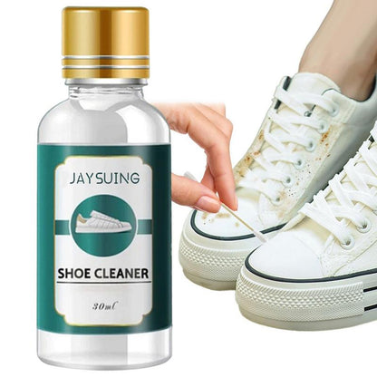 Sneaker Shoe Whitener Cleaner Restorer that Cleans Yellow Soles (30ml)