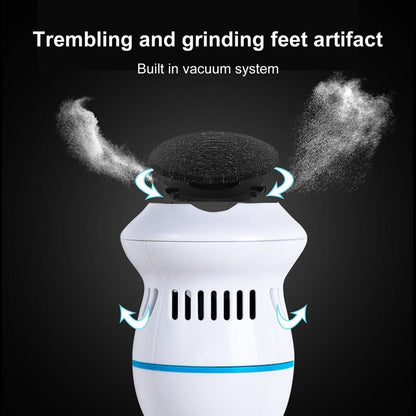 Vacuum Callus Remover