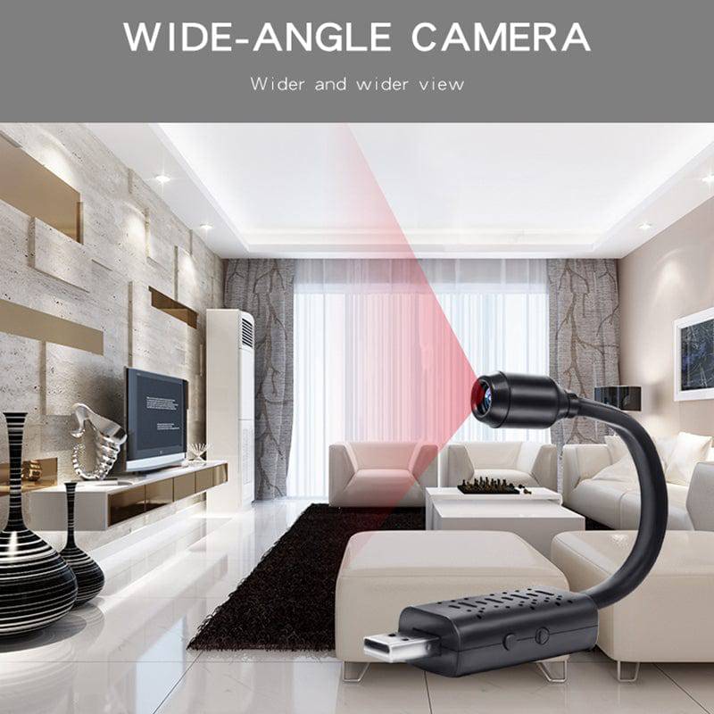 Mini Wi-Fi HD Smart Surveillance Camera - Smart Shop (Online Store for wise shoppers) 