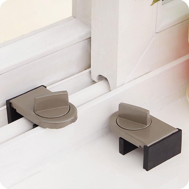 SearchFindOrder China / 1pc Gray Window Stopper Adjustable Lock