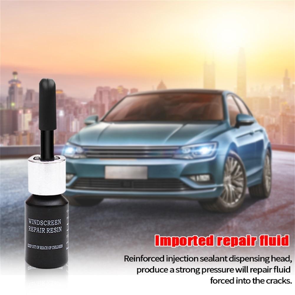 Windshield Crack Repair Kit, Glass Repair Fluid Kit - Smart Shop (Online Store for wise shoppers) )