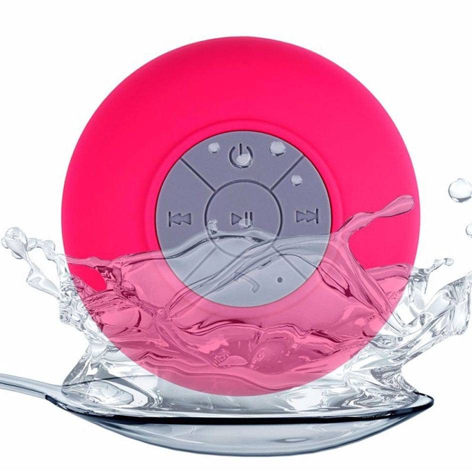 Mini Portable Waterproof Bluetooth Speaker - Smart Shop (Online Store for wise shoppers) 