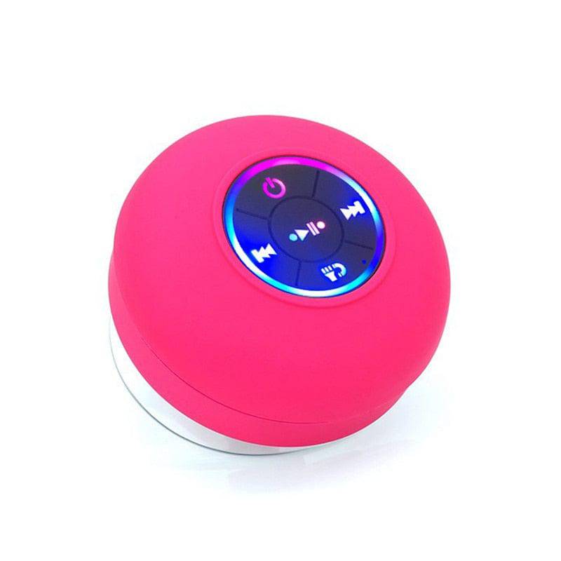 Mini Portable Waterproof Bluetooth Speaker - Smart Shop (Online Store for wise shoppers) 