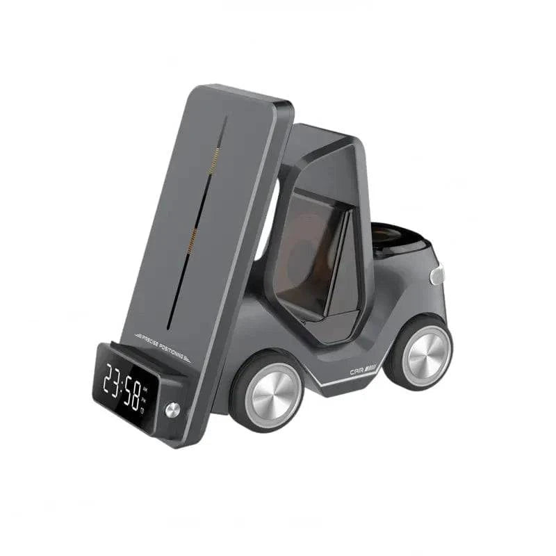 Forklift Design Universal Wireless Charger Station - Smart Shop (Online Store for wise shoppers) 