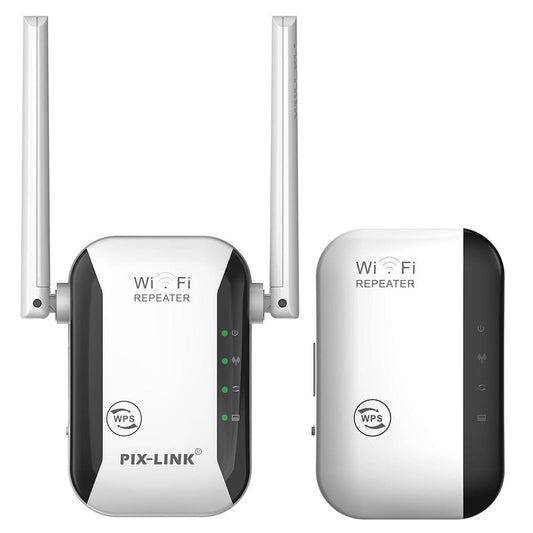 SearchFindOrder EU plug / with Antennas Wireless Wifi Range Extender