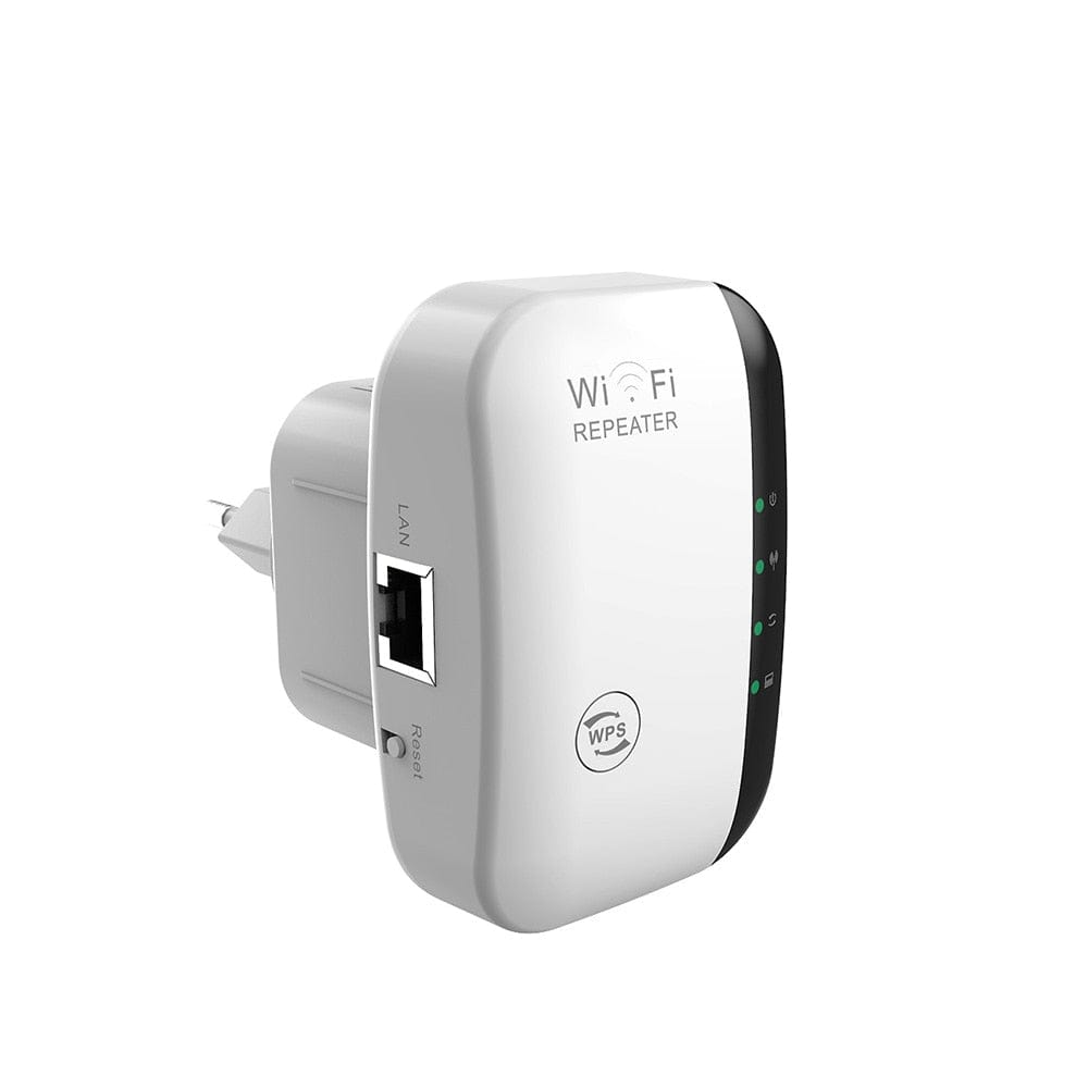 SearchFindOrder EU plug / with Antennas Wireless Wifi Range Extender