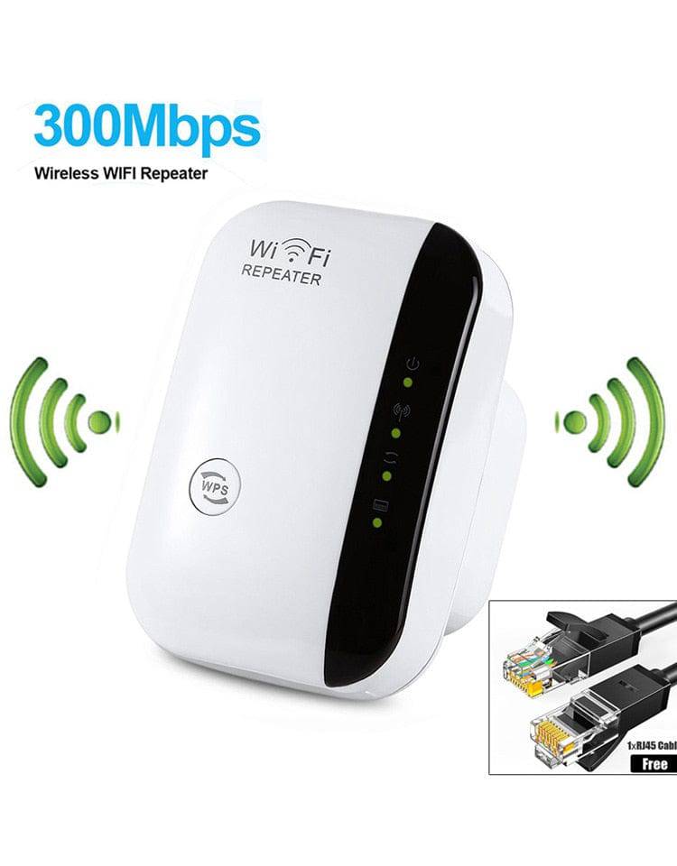 Wireless Wi-Fi Range Extender - Smart Shop (Online Store for wise shoppers) 