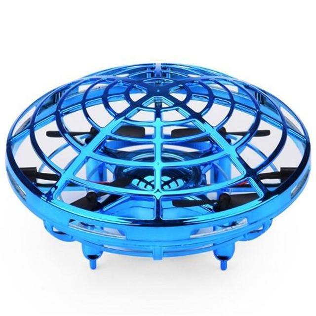 SearchFindOrder with foaml box Hand Controlled Mini Helicopter UFO RC Drone